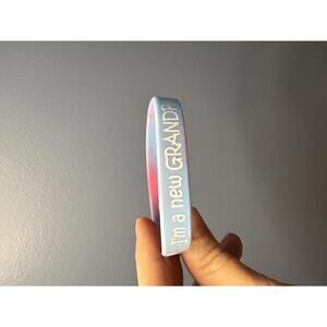 I'm a New Grandparent Bracelet : Welcome Bandz Birth Announcement Bracelets